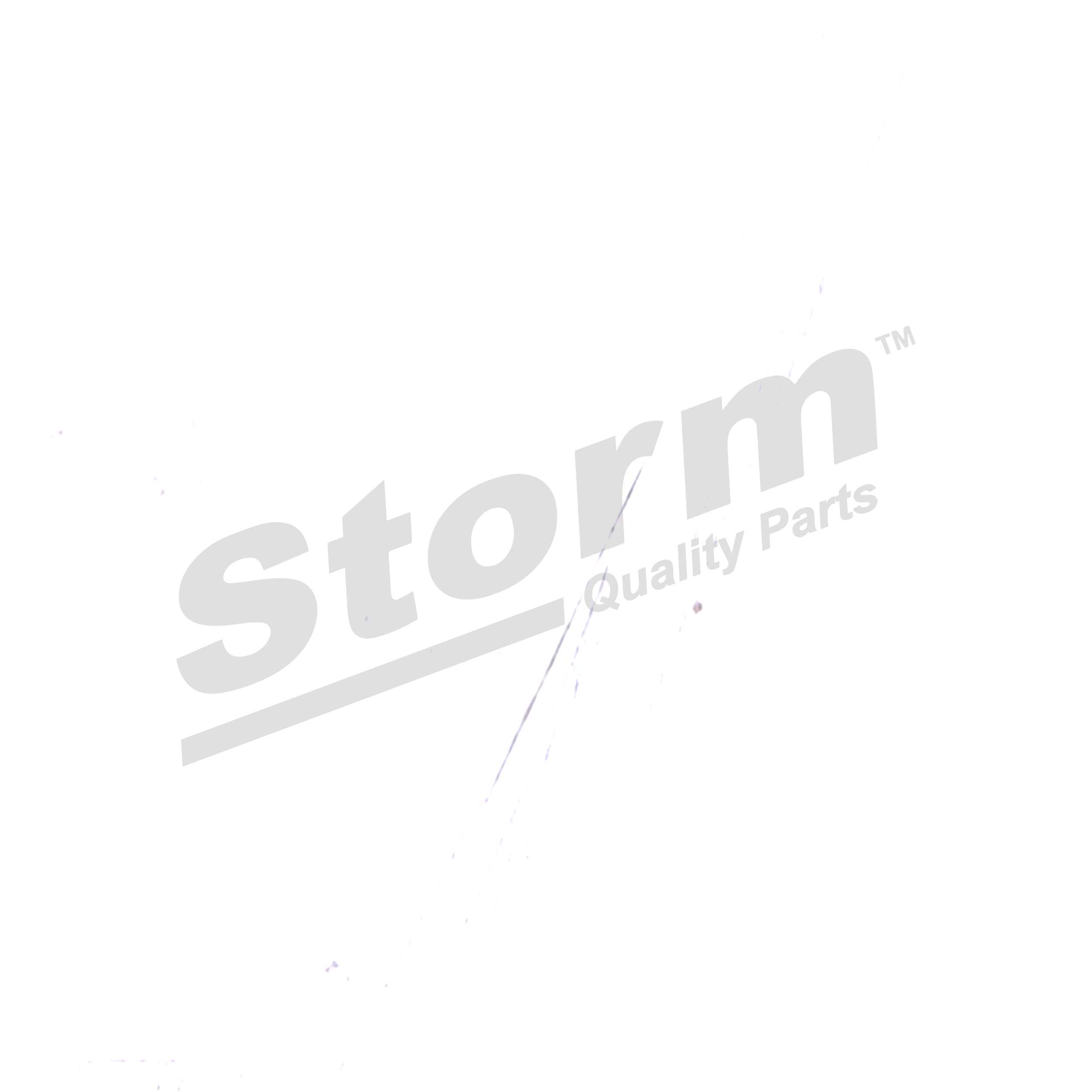 Coque de clé (Coque clé plip) Storm BMWBS32