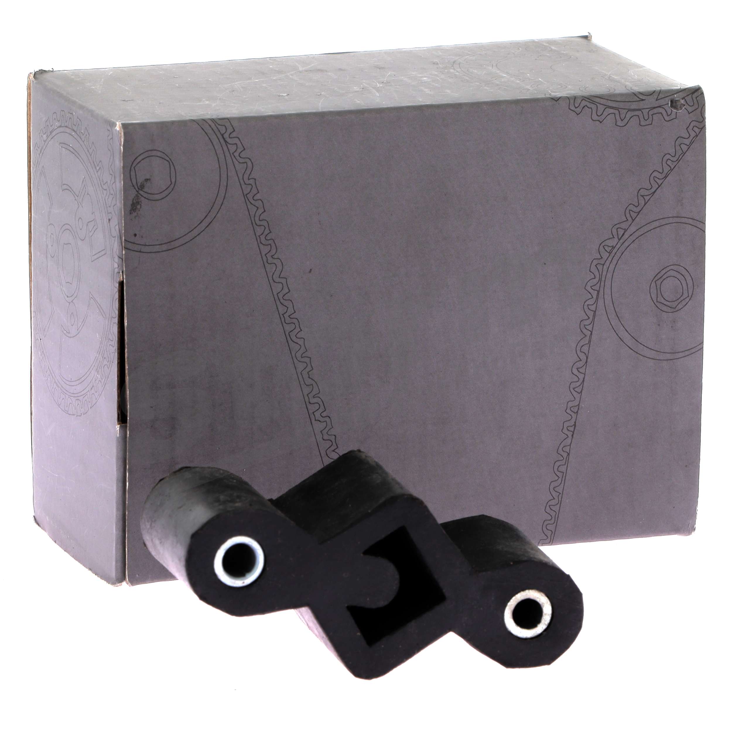 Batente elástico, silenciador Storm ref. F0156