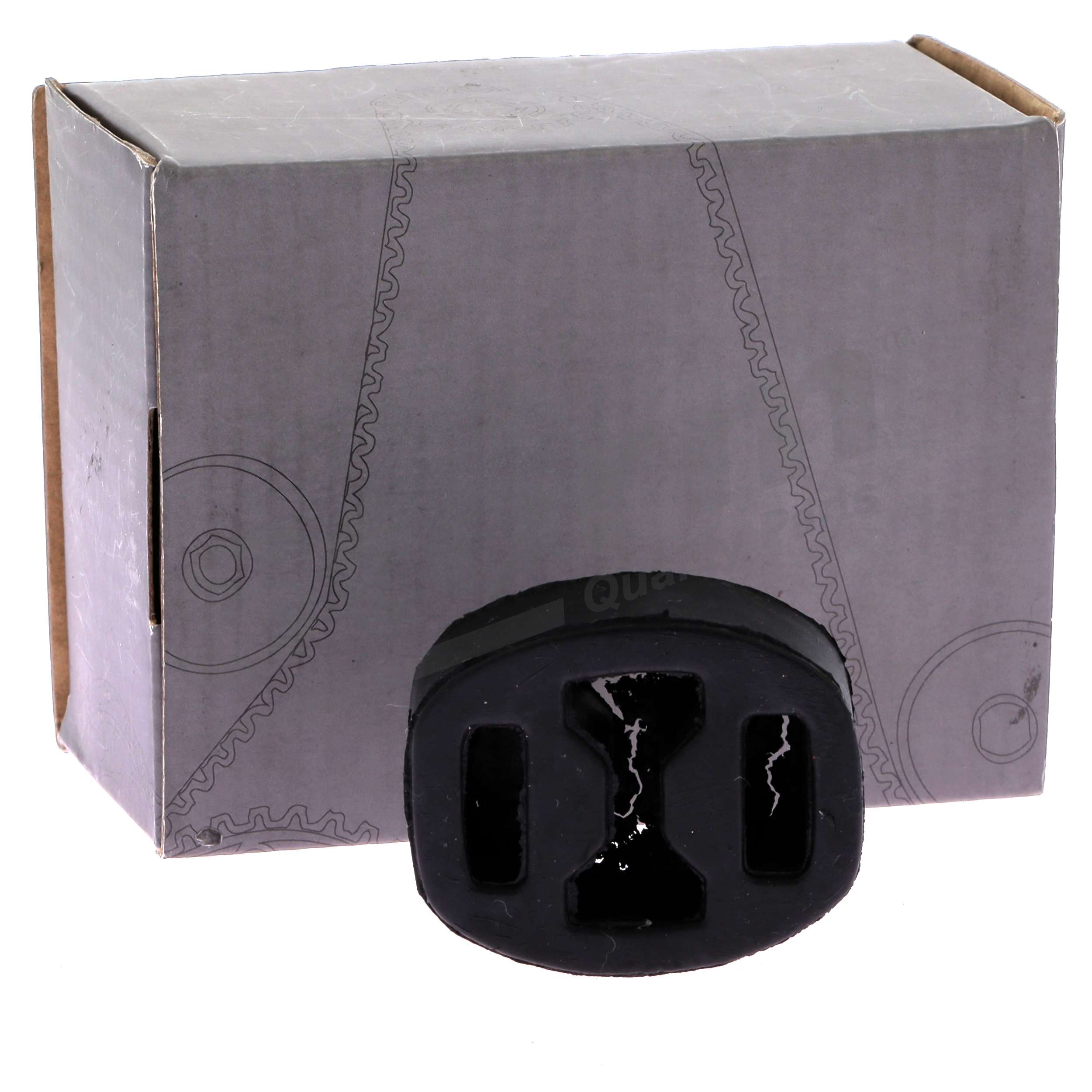 Batente elástico, silenciador Storm ref. F0207
