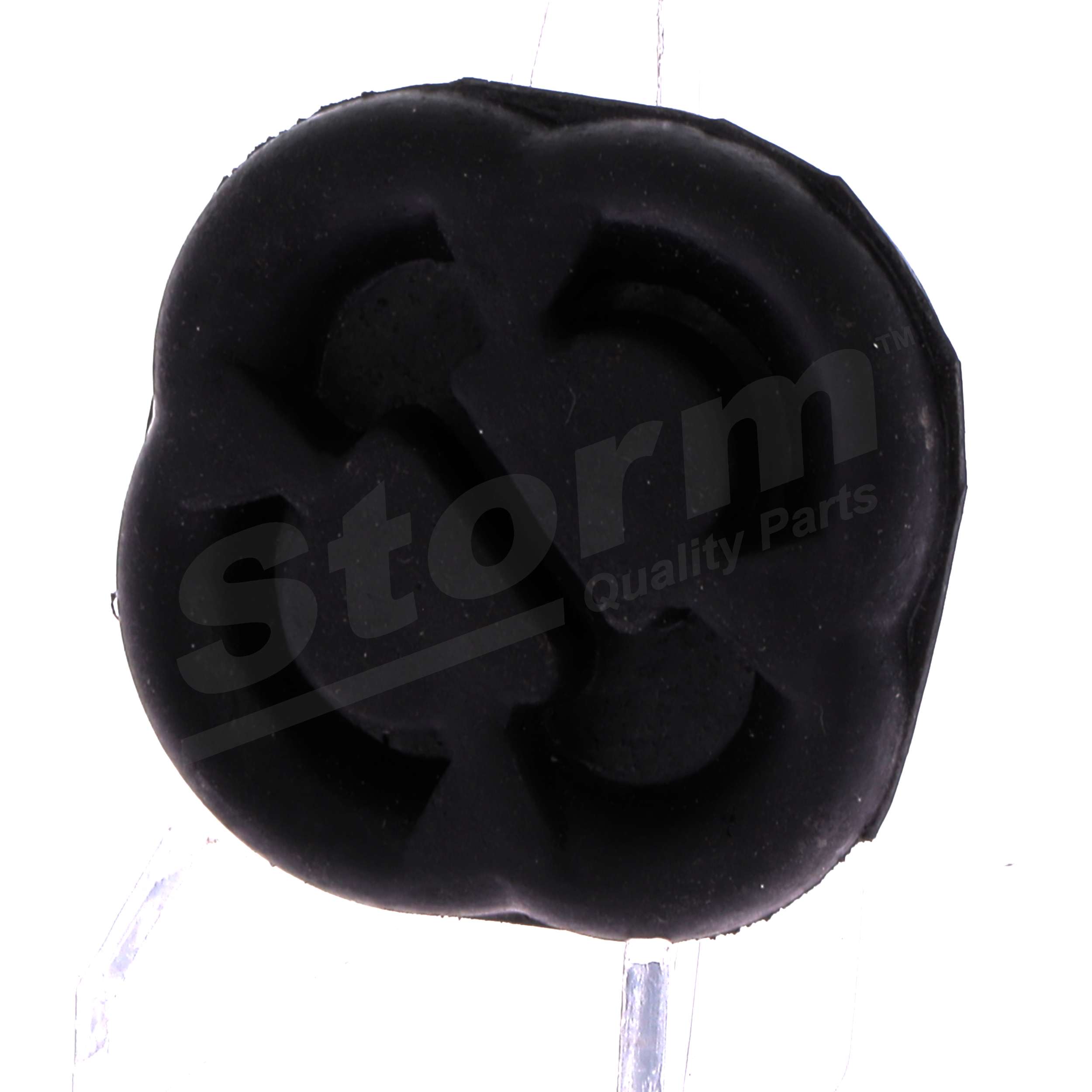 Batente elástico, silenciador Storm ref. F0238