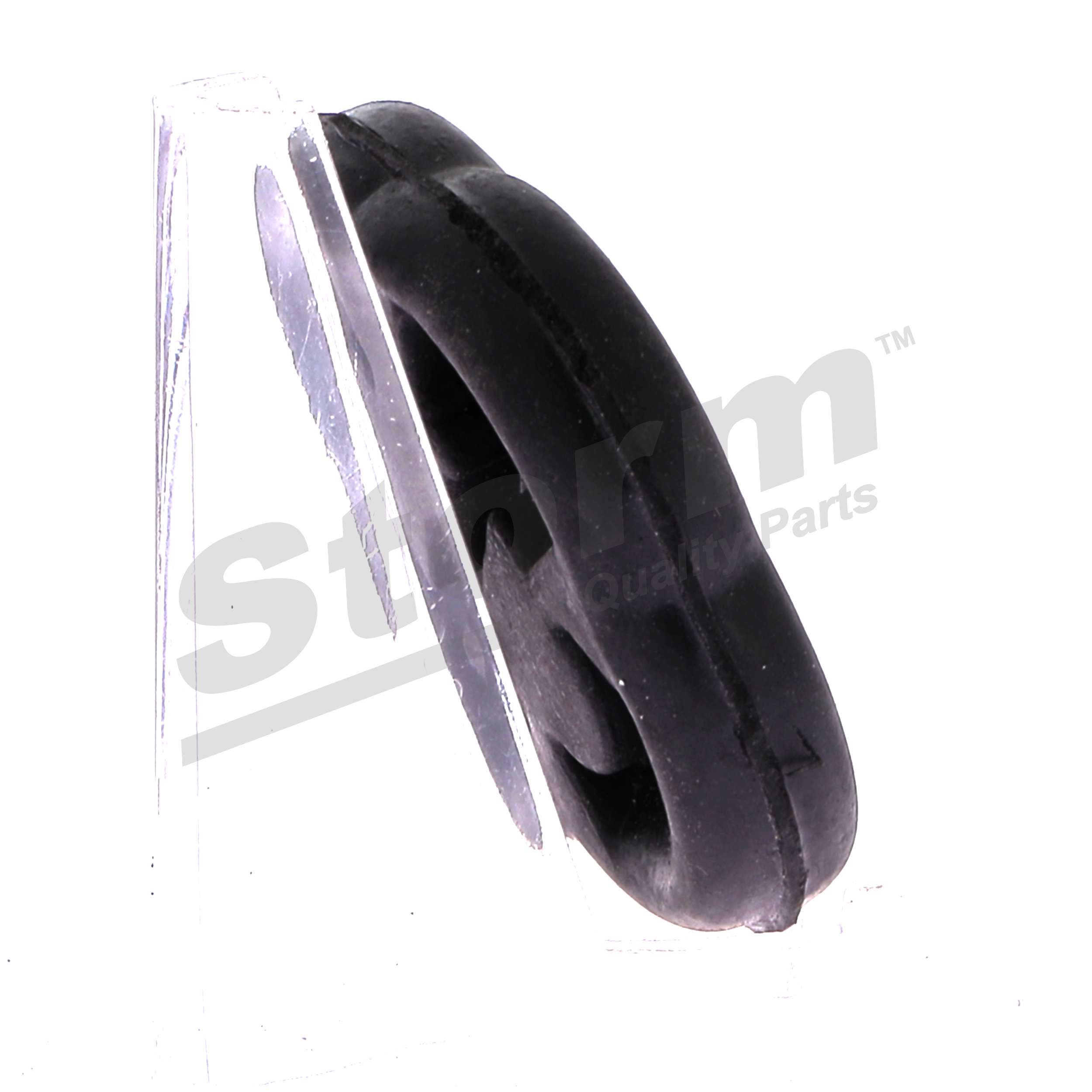 Batente elástico, silenciador Storm ref. F0238