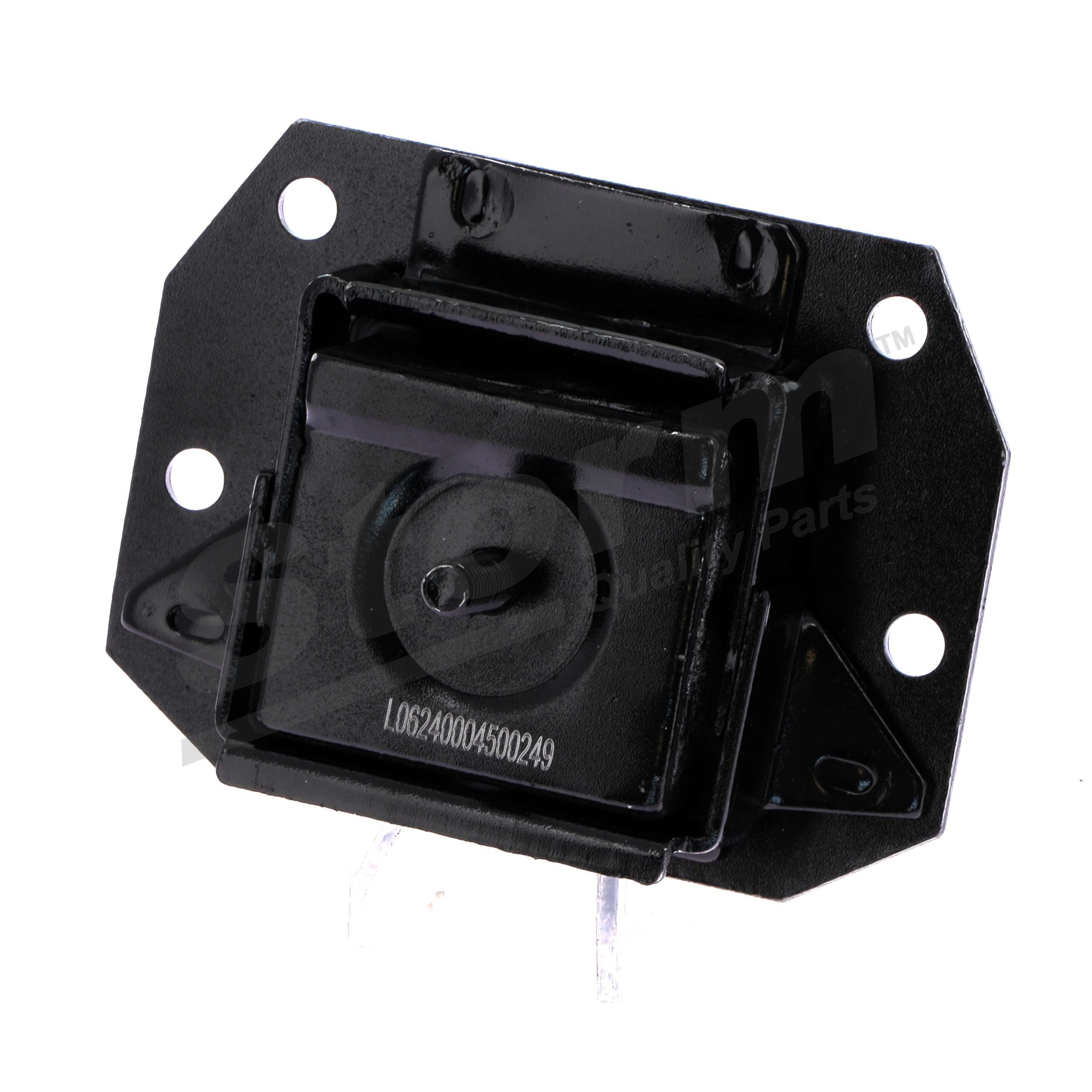 Soporte elástico de caja de cambios Storm ref. F0249