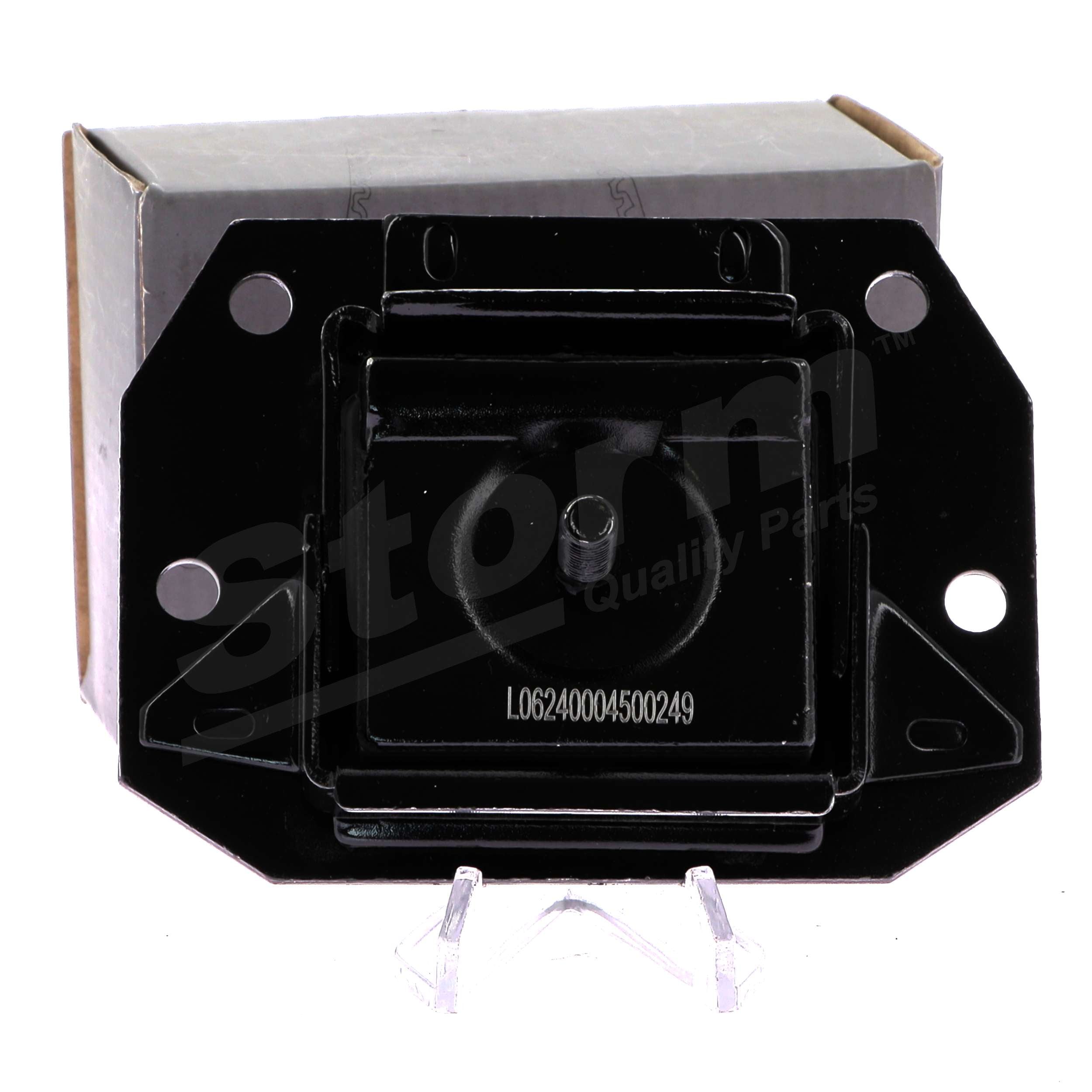 Soporte elástico de caja de cambios Storm ref. F0249