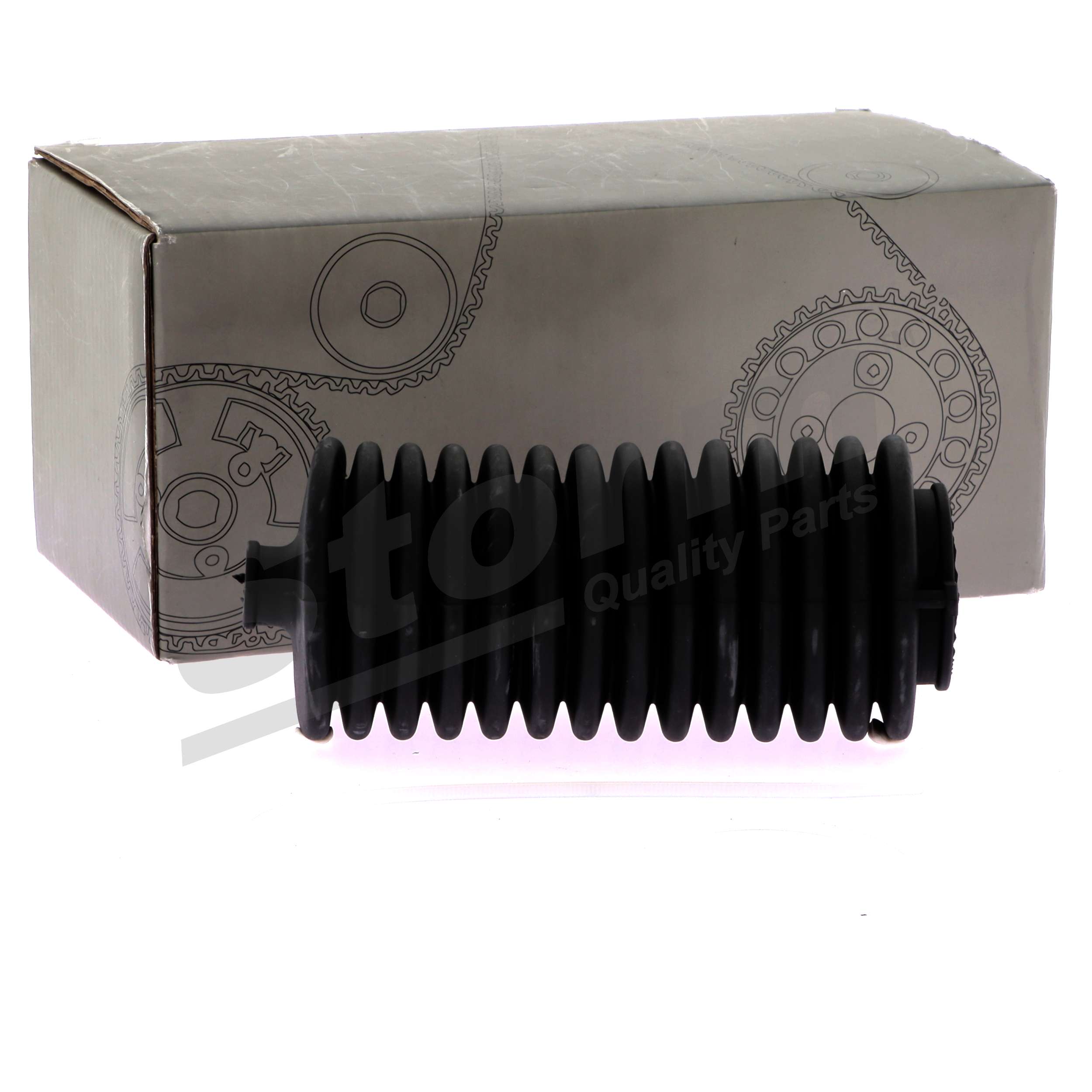 Joint-soufflet, direction (Soufflet de cremaillere) Storm ref. F0268