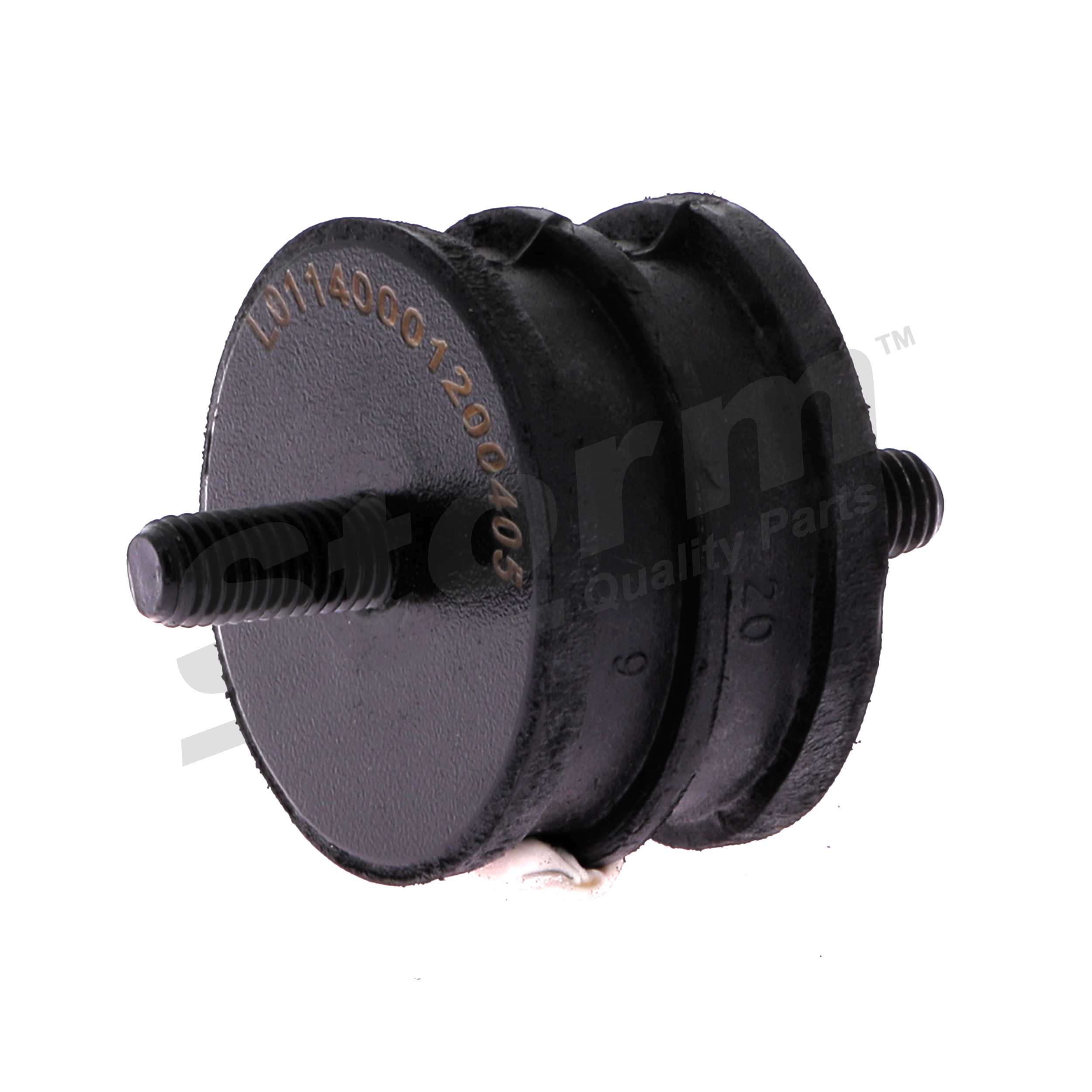 Support moteur (Silent bloc moteur) Storm F0405