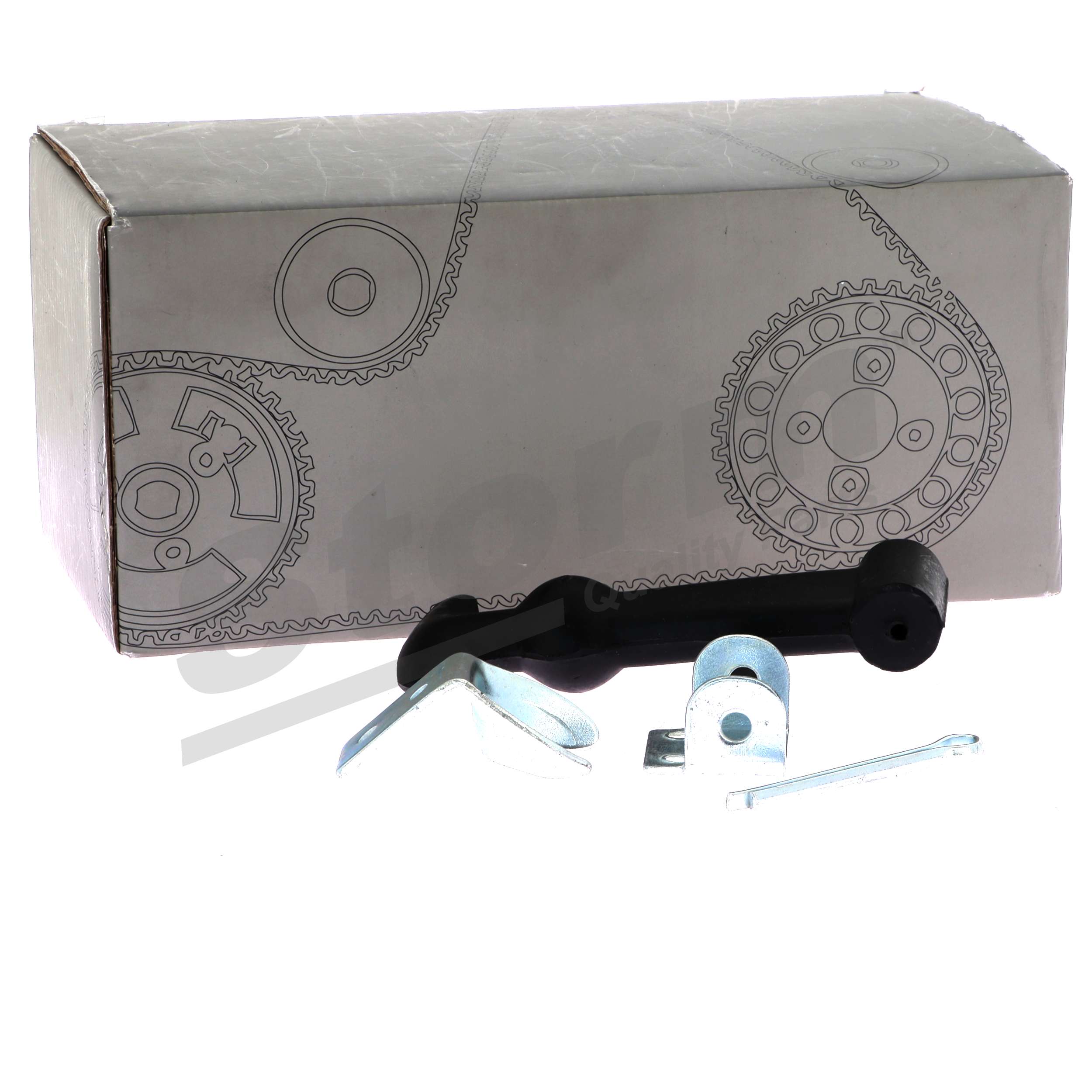 Butoir, capot-moteur Storm ref. F0409
