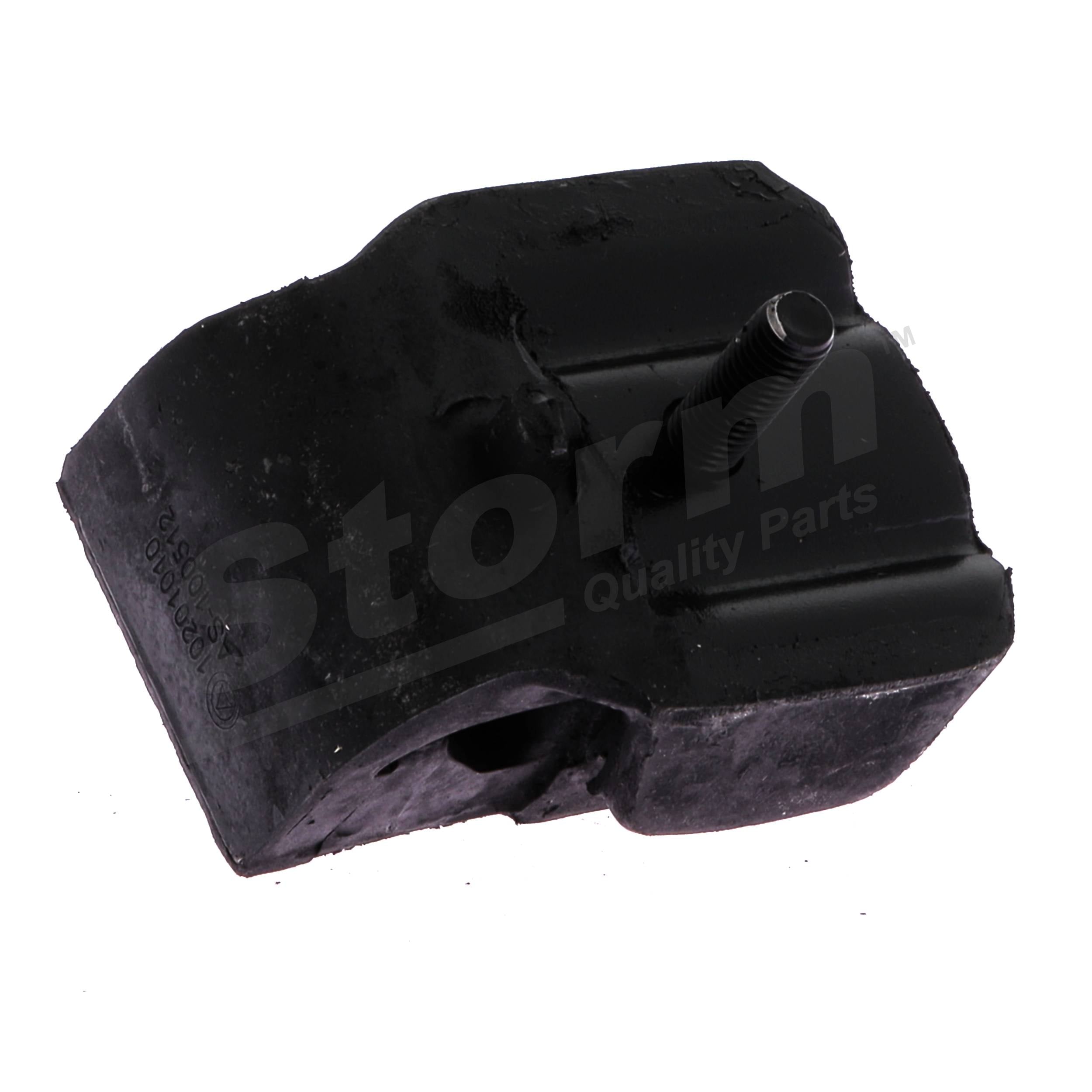 Support moteur (Silent bloc moteur) Storm ref. F0512