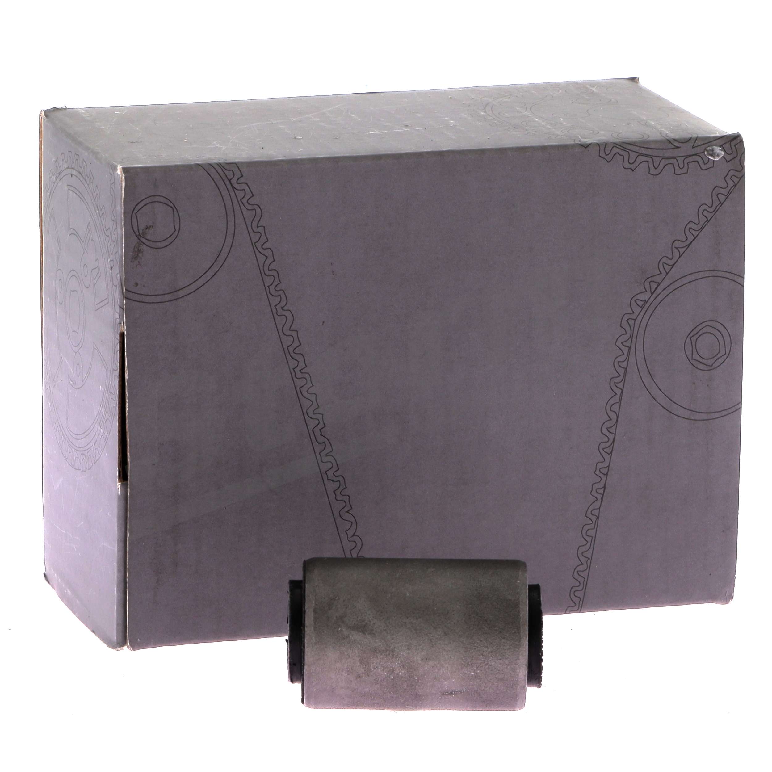 Support, silentbloc du bras transversal Storm F0565
