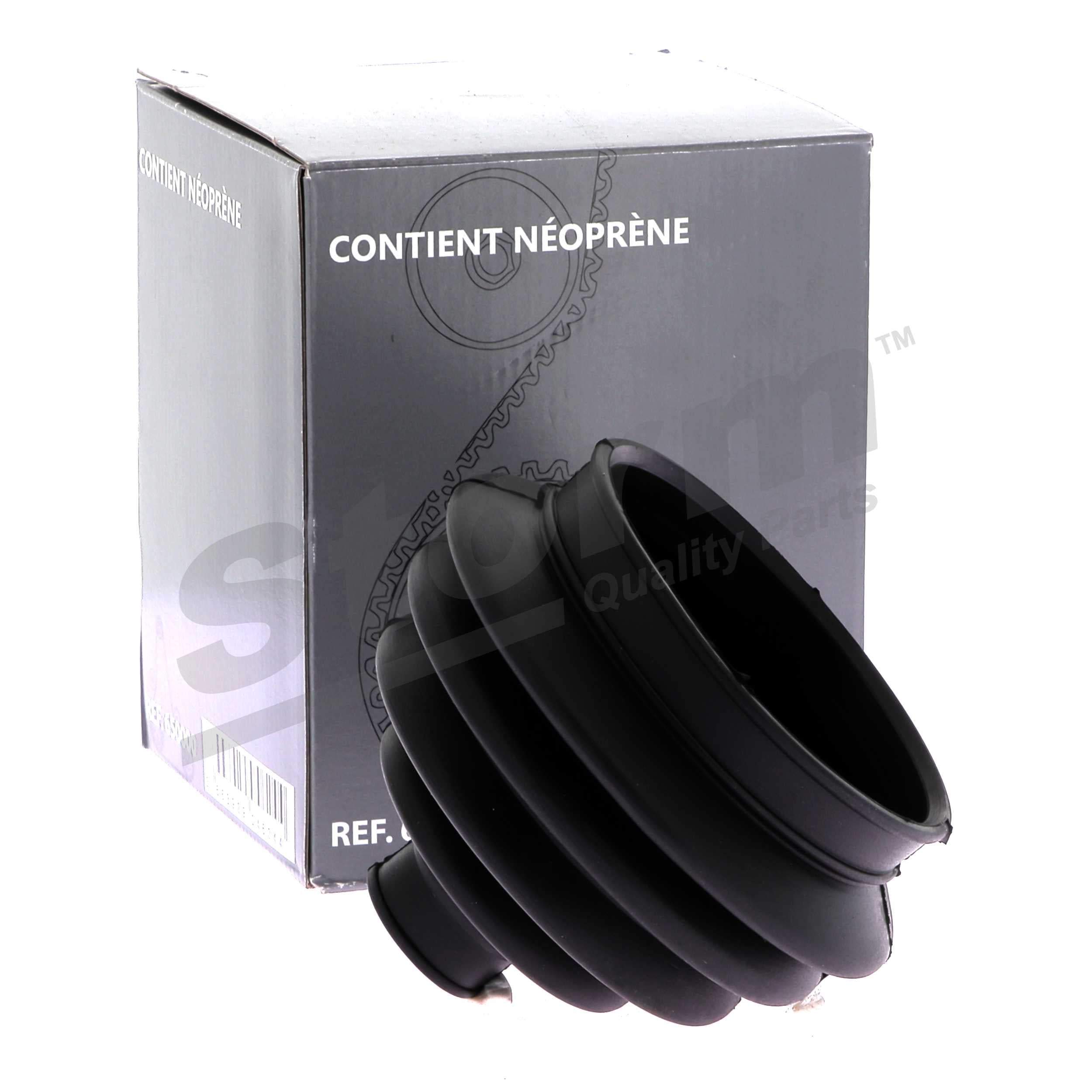 Joint-soufflet, arbre de commande Storm F0660
