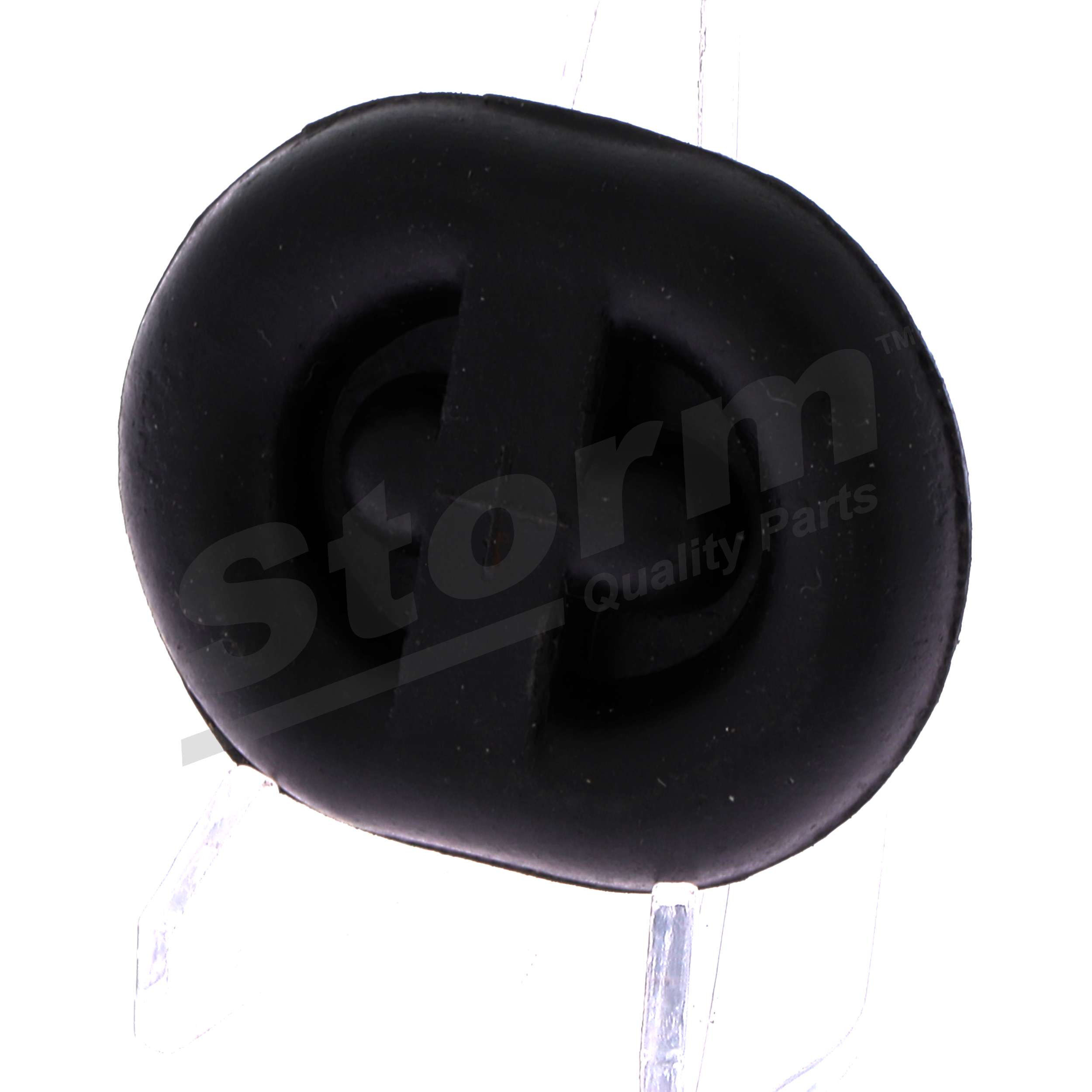 Batente elástico, silenciador Storm ref. F0755