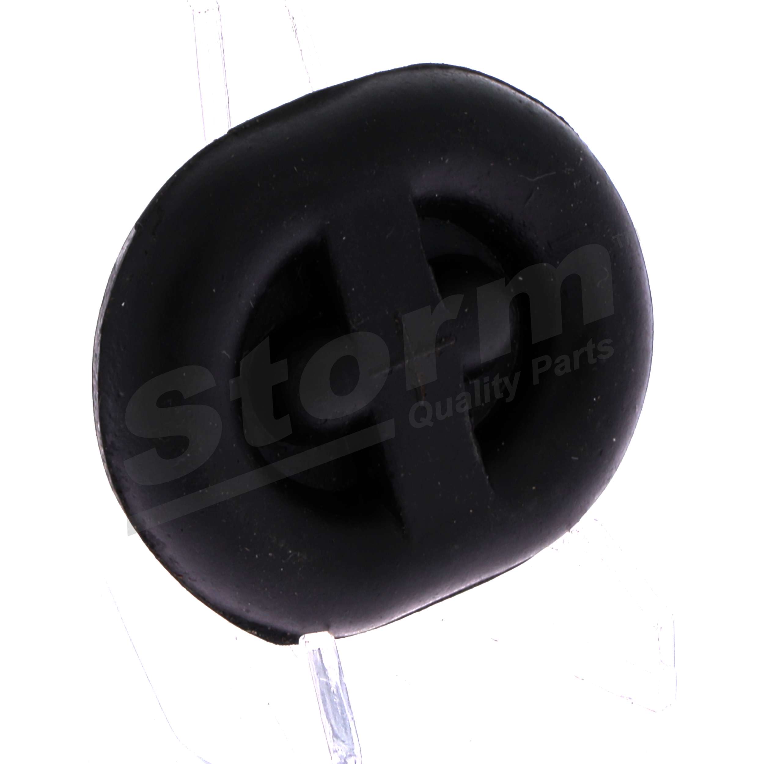 Batente elástico, silenciador Storm ref. F0755