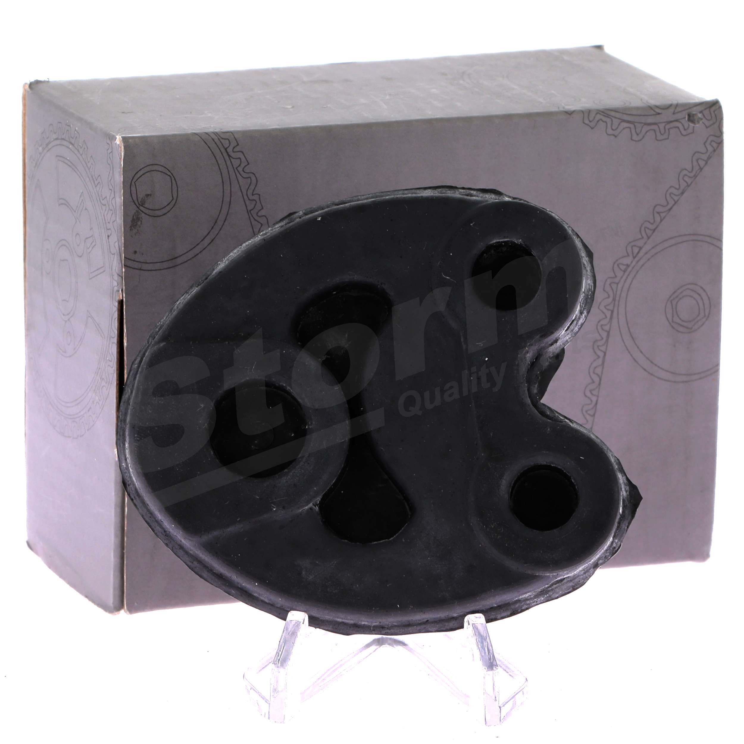 Soporte, silenciador Storm ref. F0756