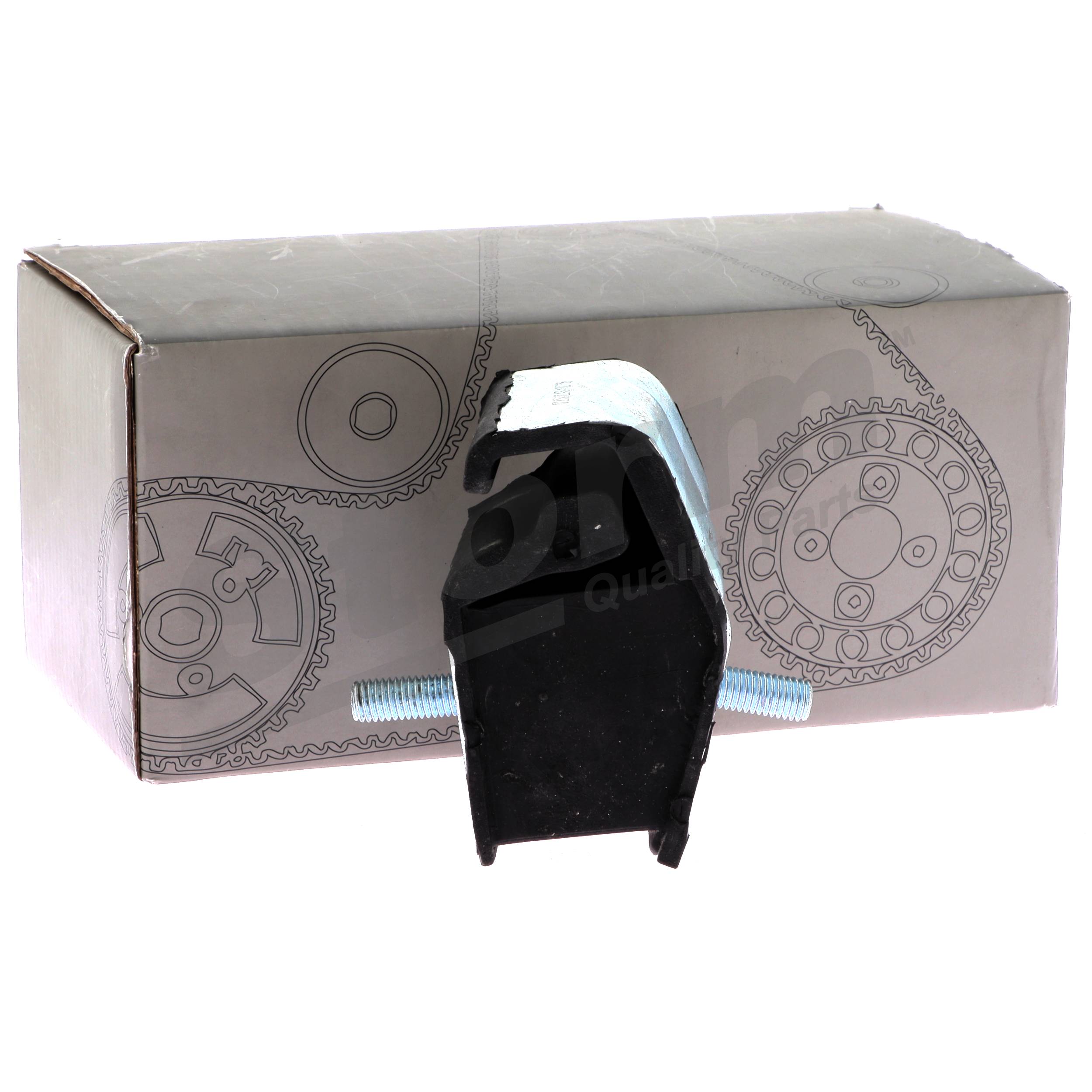 Support moteur (Silent bloc moteur) Storm F0774