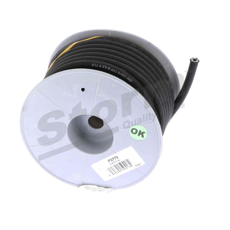 Tuyau de carburant (Durite de carburant) Storm ref. F0779