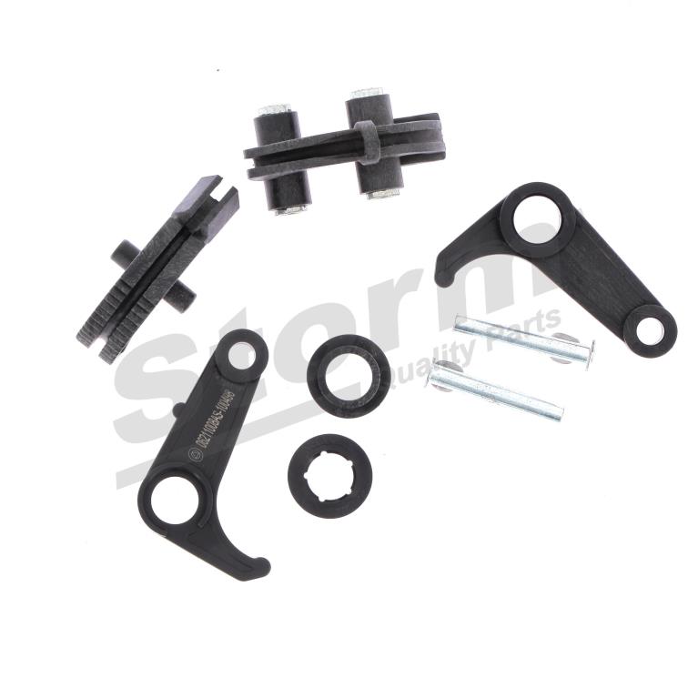 Kit de rattrapage automatique de la pédale d'embrayage Storm ref. F0878