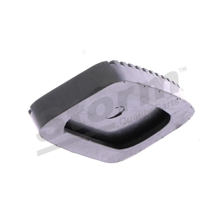 Revêtement de pédale, accélérateur Storm F0915