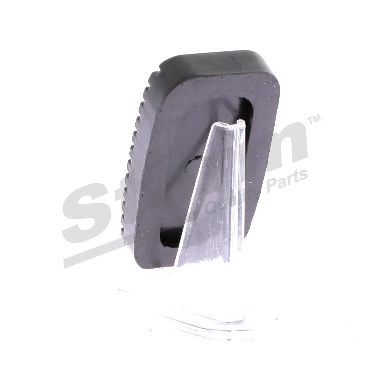 Revêtement de pédale, accélérateur Storm F0915