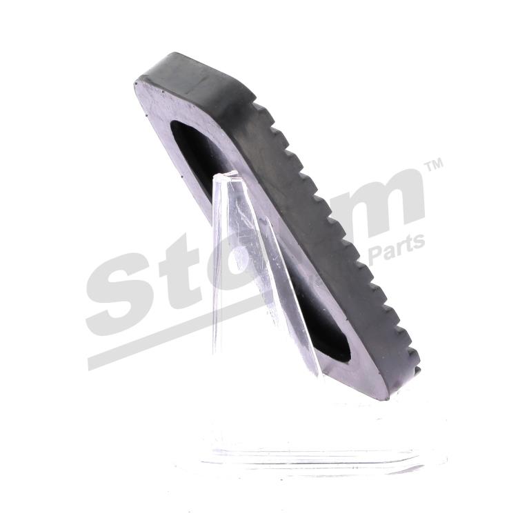 Revêtement de pédale, accélérateur Storm F0915
