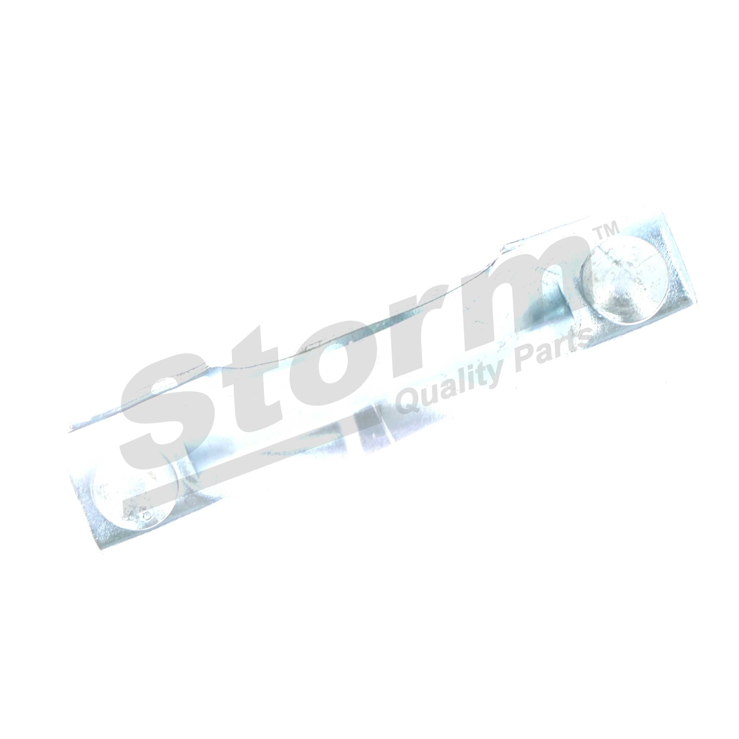 Raccord de tuyau, système d'échappement (Manchon d'échappement) Storm F0962