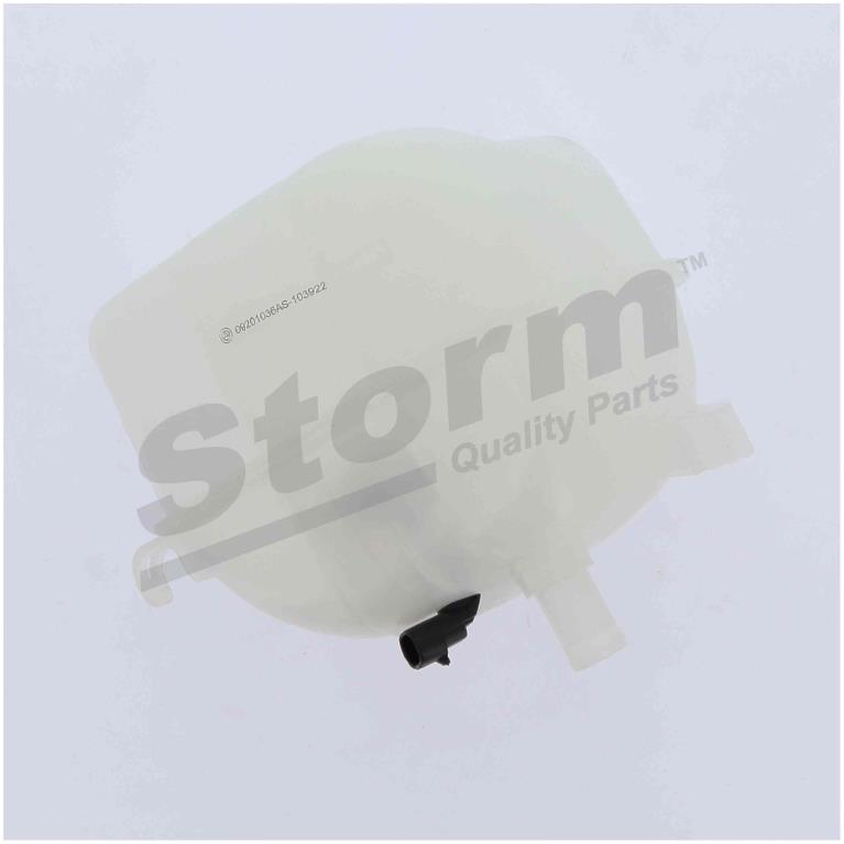 Vase d'expansion, liquide de refroidissement (Réservoir liquide de refroidissement) Storm ref. F10009