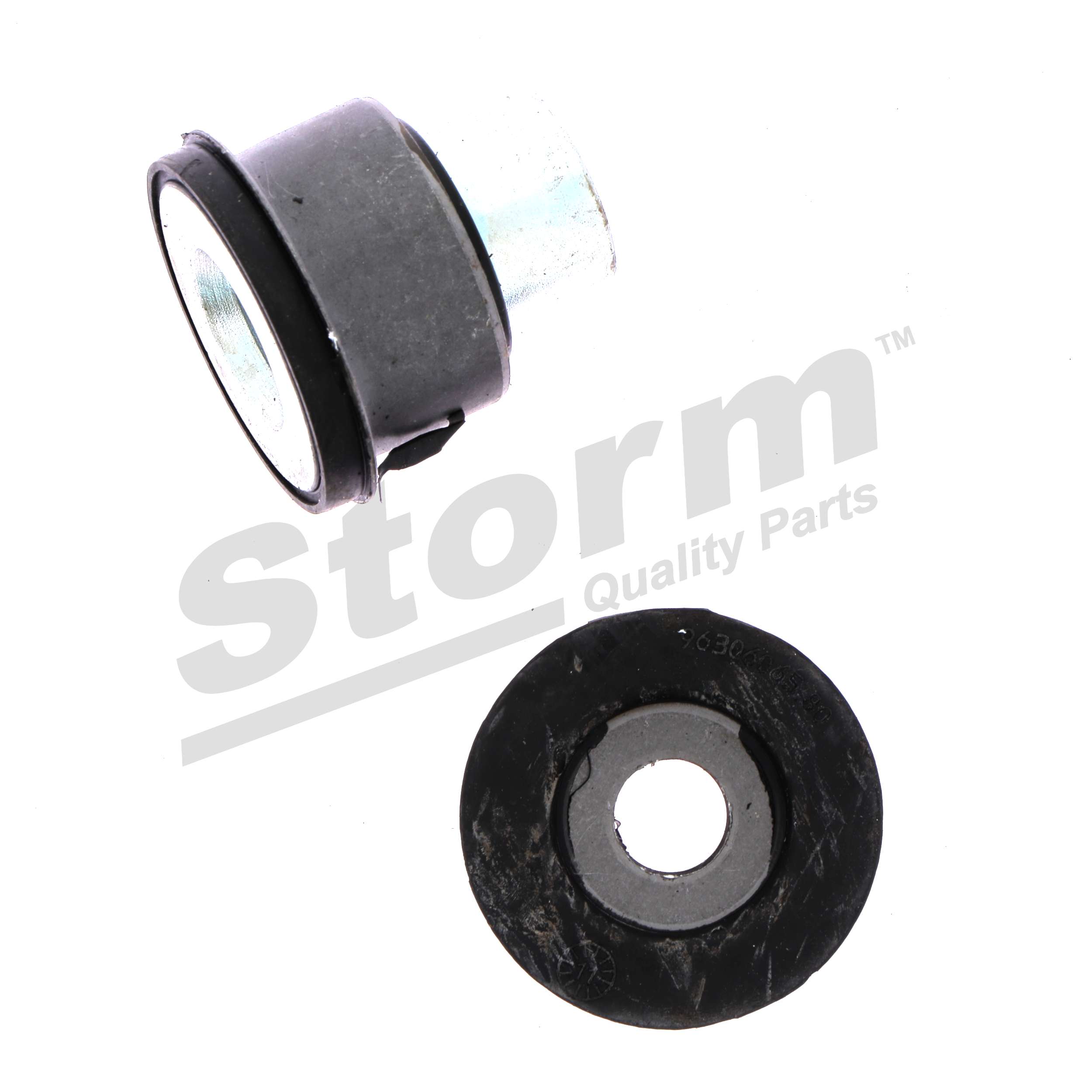 Silentblock del puente trasero Storm ref. F10029