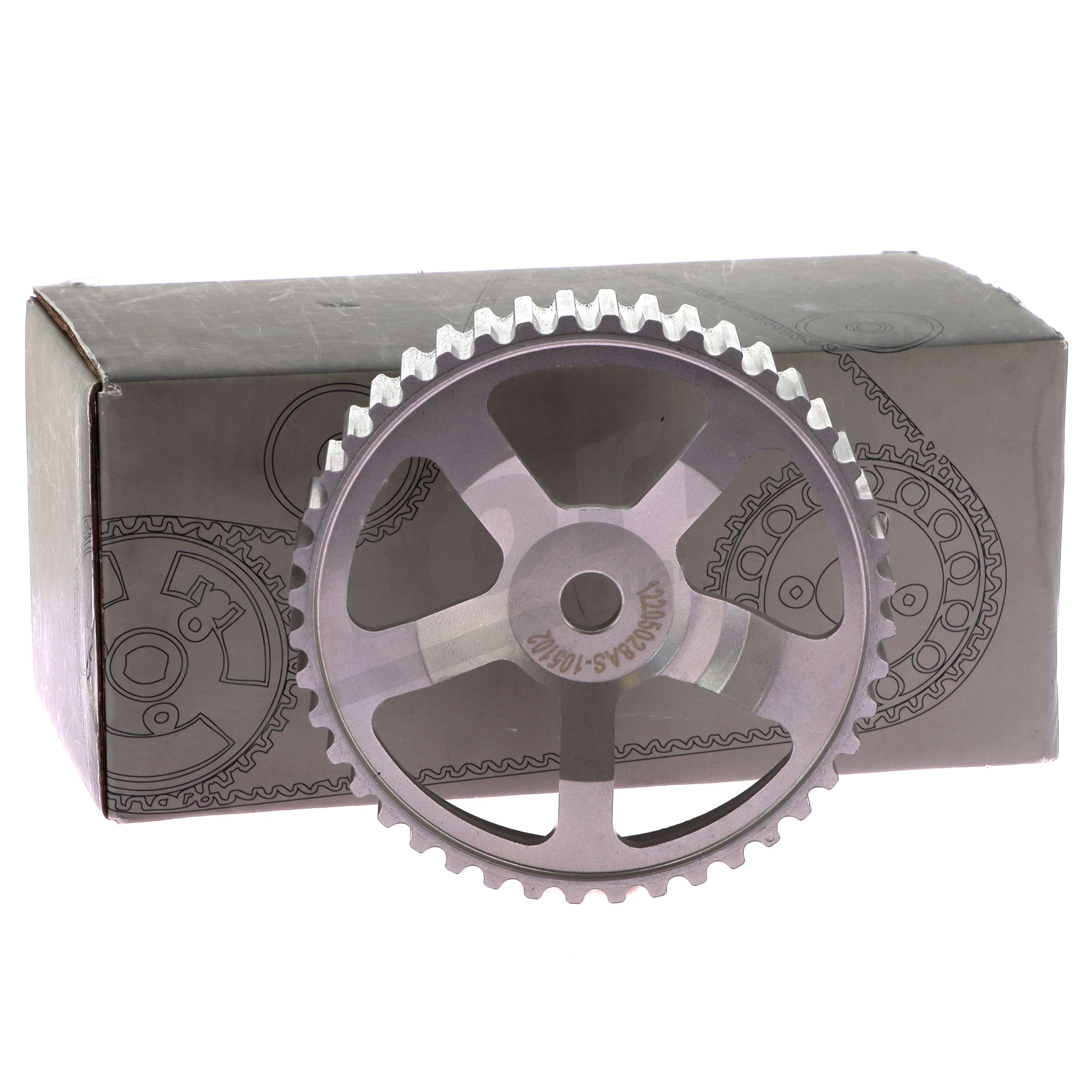 Polia eixo cames Storm F10037