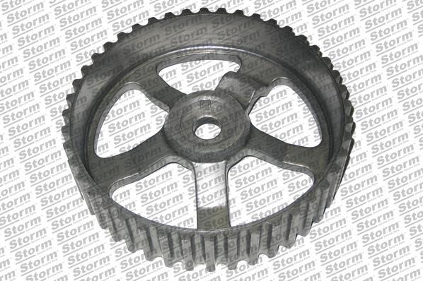 Butée hydraulique I