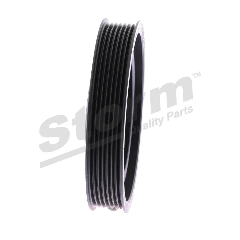 Poulie damper (Poulie de vilebrequin) Storm F10062
