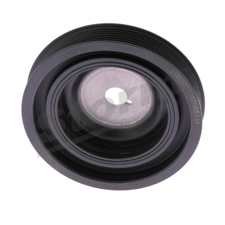 Poulie damper (Poulie de vilebrequin) Storm F10062