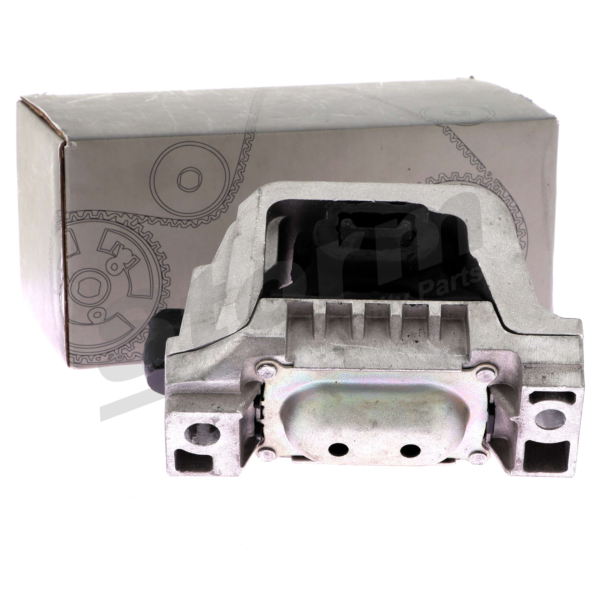 Support moteur (Silent bloc moteur) Storm F10115