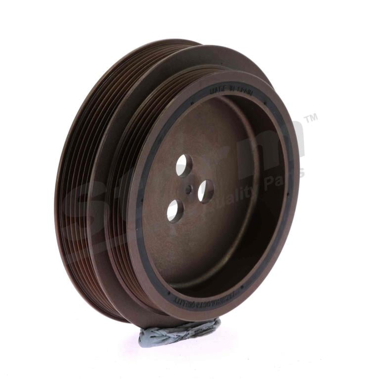 Poulie damper (Poulie de vilebrequin) Storm F10170
