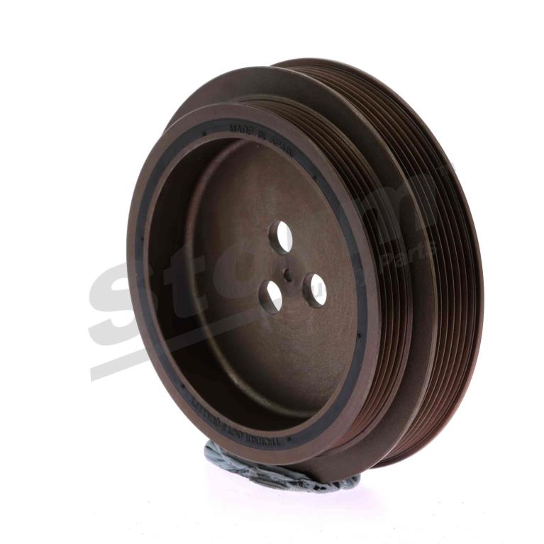 Poulie damper (Poulie de vilebrequin) Storm F10170