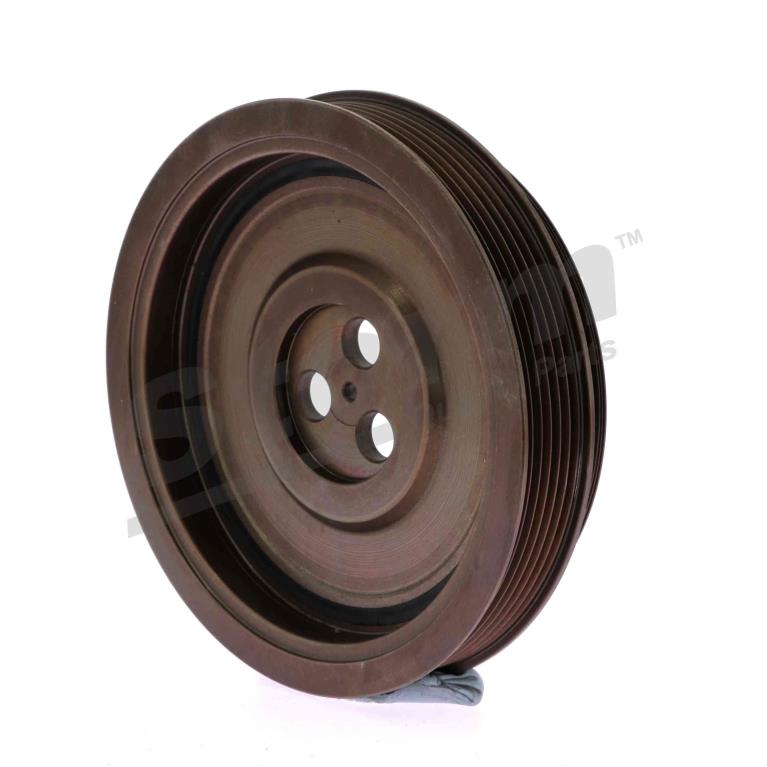 Poulie damper (Poulie de vilebrequin) Storm F10170