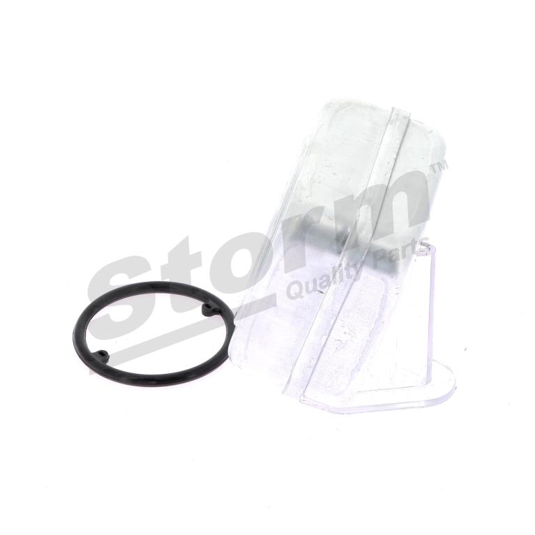 Radiateur d'huile moteur (Refroidisseur d'huile moteur) Storm ref. F10294