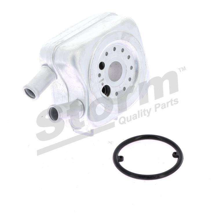 Radiateur d'huile moteur (Refroidisseur d'huile moteur) Storm ref. F10294