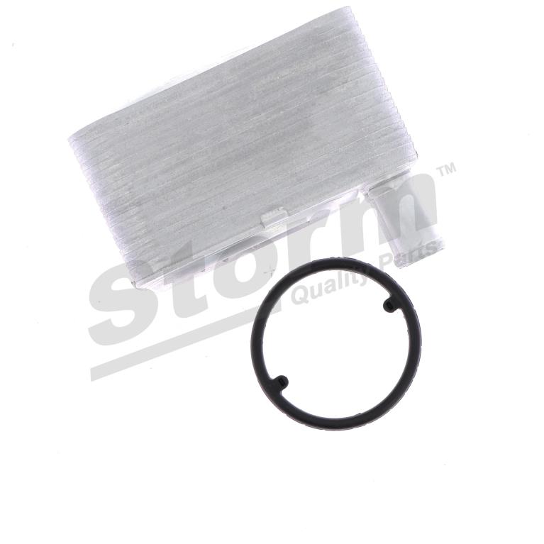 Radiateur d'huile moteur (Refroidisseur d'huile moteur) Storm F10295