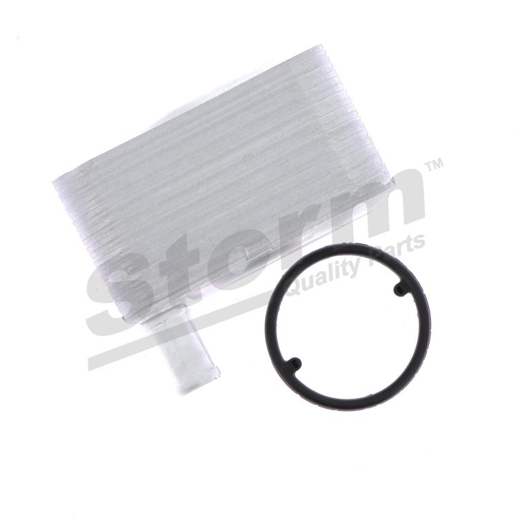 Radiateur d'huile moteur (Refroidisseur d'huile moteur) Storm F10295