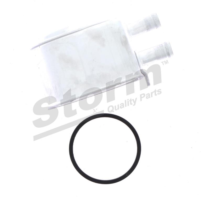 Radiateur d'huile moteur (Refroidisseur d'huile moteur) Storm ref. F10320