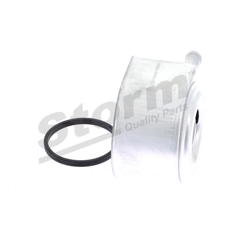Radiateur d'huile moteur (Refroidisseur d'huile moteur) Storm ref. F10320