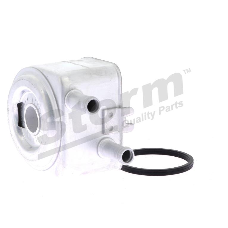 Radiateur d'huile moteur (Refroidisseur d'huile moteur) Storm ref. F10320