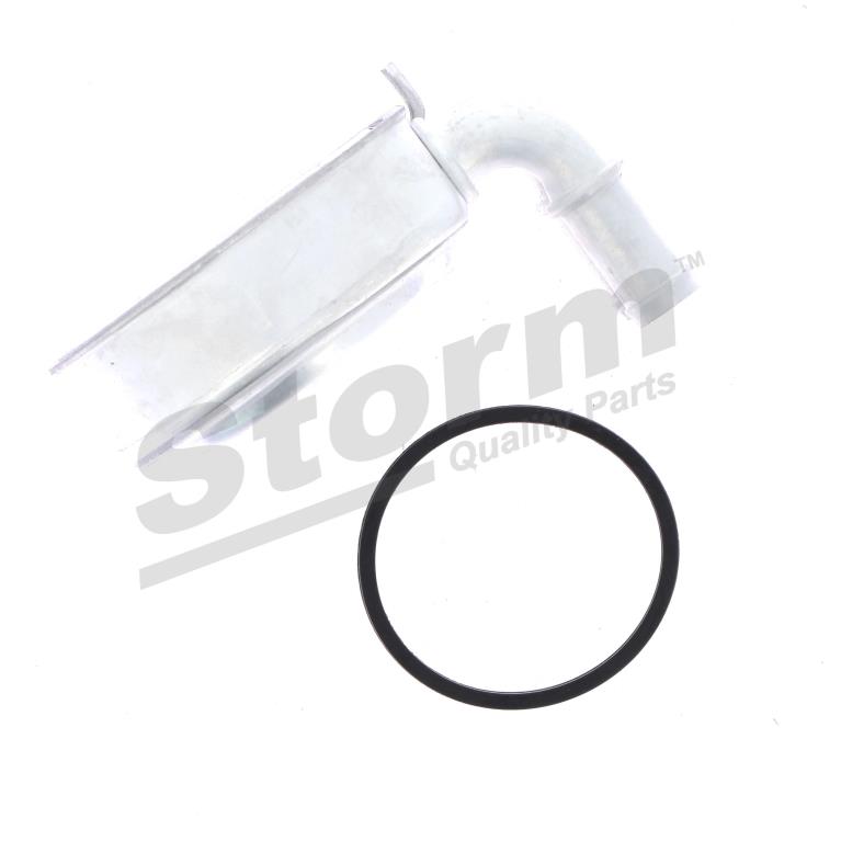 Radiateur d'huile moteur (Refroidisseur d'huile moteur) Storm F10321