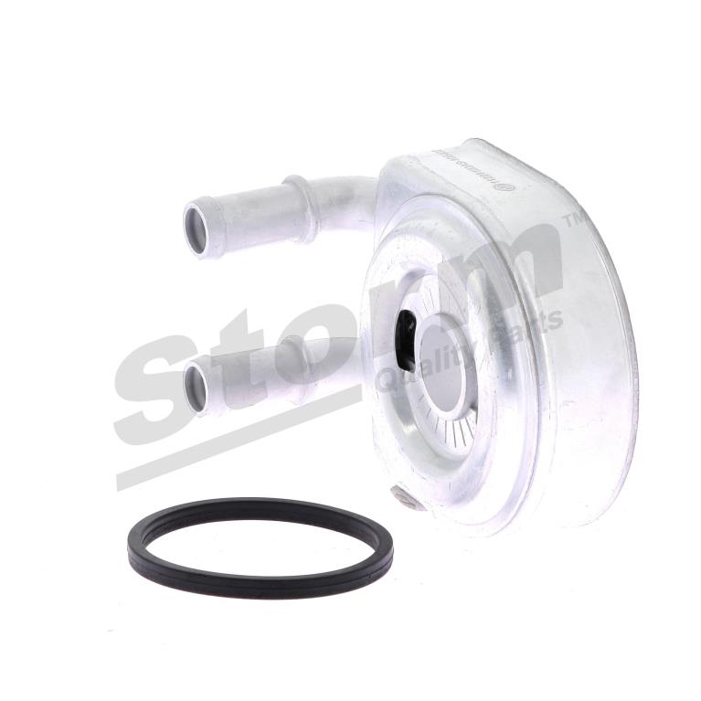 Radiateur d'huile moteur (Refroidisseur d'huile moteur) Storm F10321