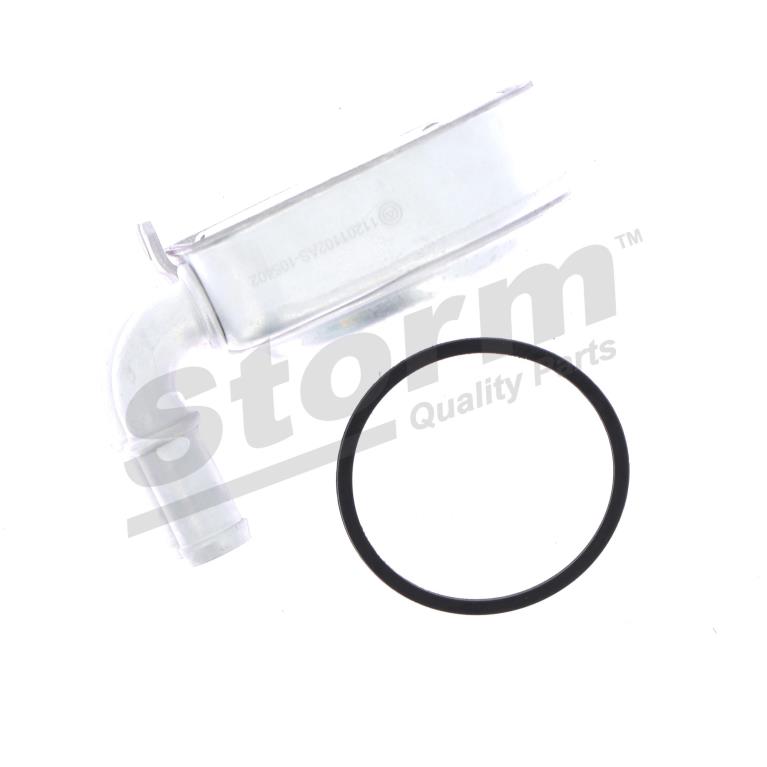 Radiateur d'huile moteur (Refroidisseur d'huile moteur) Storm F10321