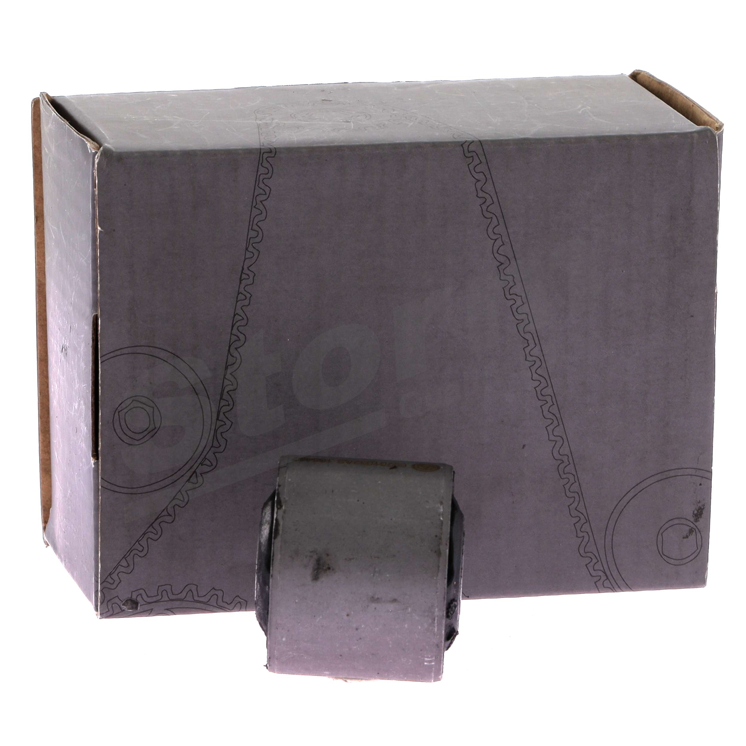 Support moteur (Silent bloc moteur) Storm F10376