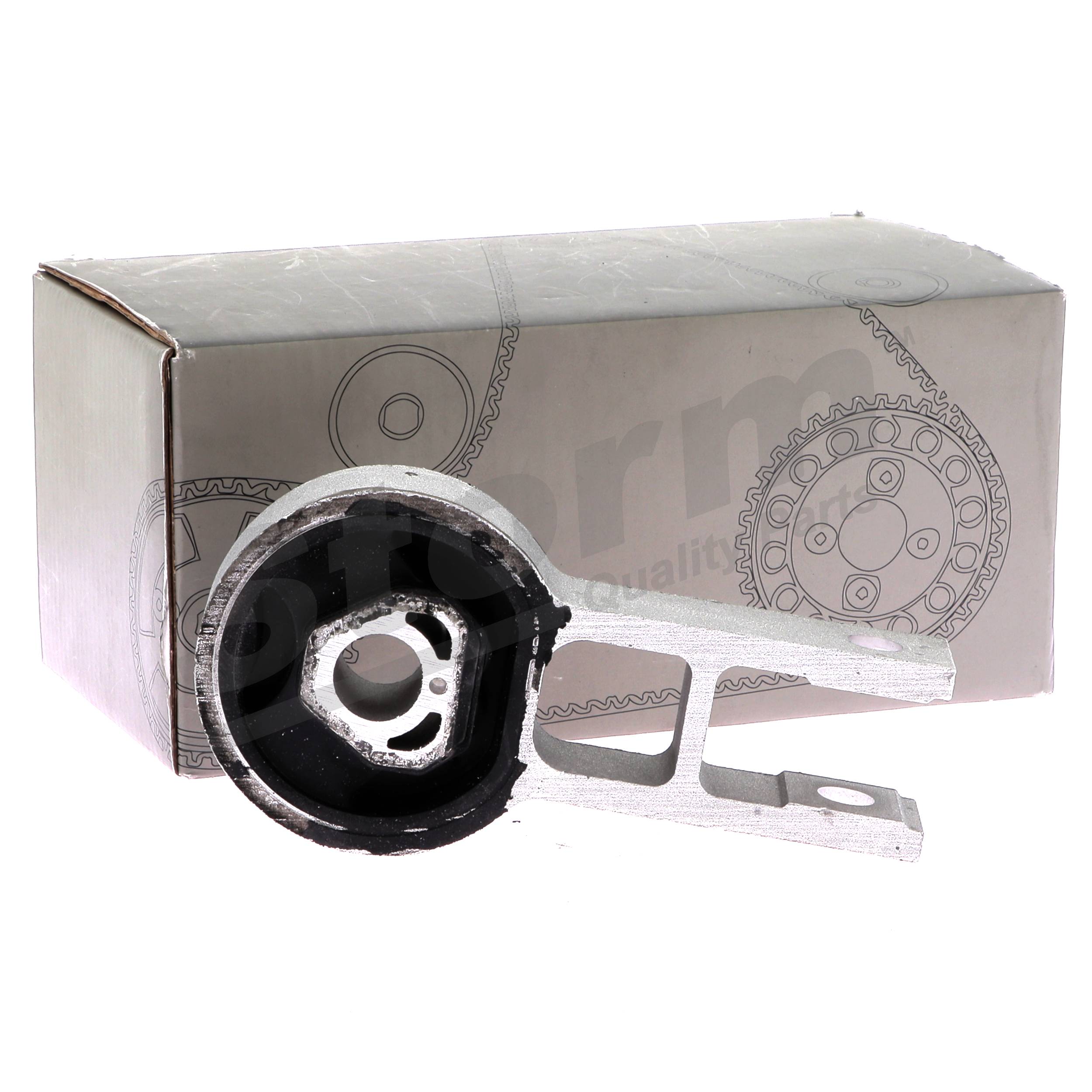 Support moteur (Silent bloc moteur) Storm F10586