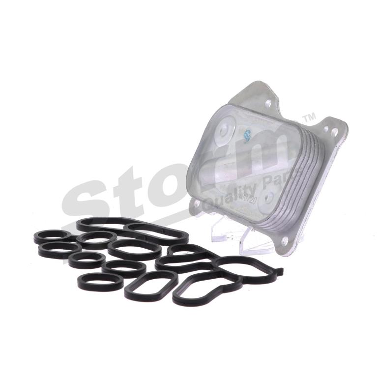 Radiateur d'huile moteur (Refroidisseur d'huile moteur) Storm ref. F10595