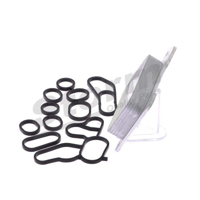 Radiateur d'huile moteur (Refroidisseur d'huile moteur) Storm ref. F10595