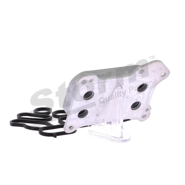 Radiateur d'huile moteur (Refroidisseur d'huile moteur) Storm ref. F10595