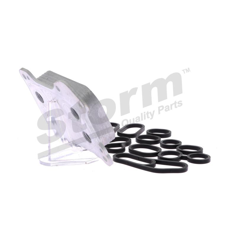 Radiateur d'huile moteur (Refroidisseur d'huile moteur) Storm ref. F10595