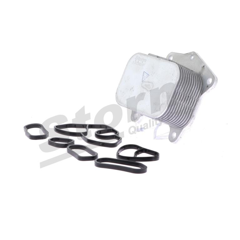 Radiateur d'huile moteur (Refroidisseur d'huile moteur) Storm ref. F10602